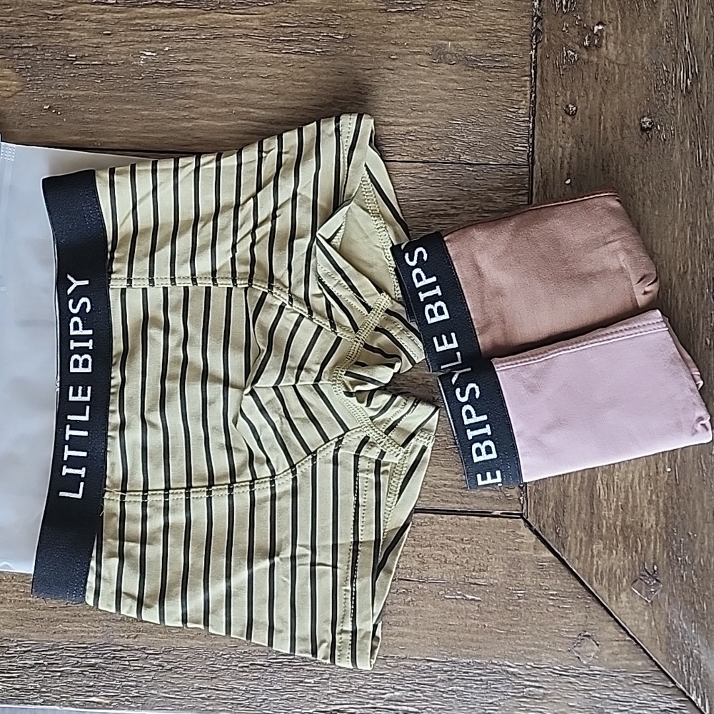 Little Bipsy boxer briefs